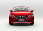 Mazda6 Sedan 2015 года